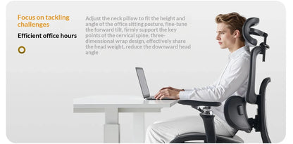 Modern Gaming Chair Racing Style Ergonomic Computer Chair Headrest Footrest Office Chair Gaming Chair Furniture