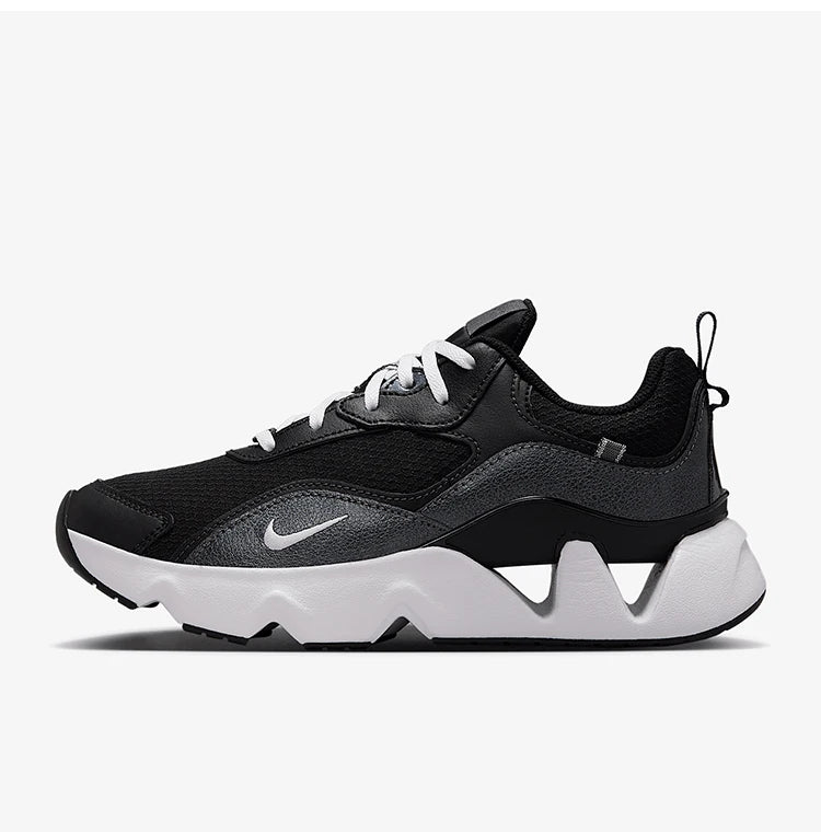Nike genuine RYZ 365 women's breathable retro thick soled sports and leisure shoes CU4874-005