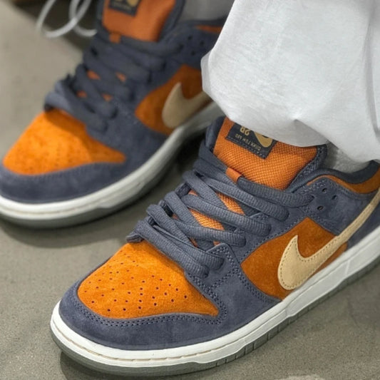 „Nike SB Dunk Low Light Carbon Monarch“ vyriški ir moteriški vintage stiliaus kasdieniai riedlentininkų batai, unisex, neslystantys, gatvės stiliaus, HF3063-002