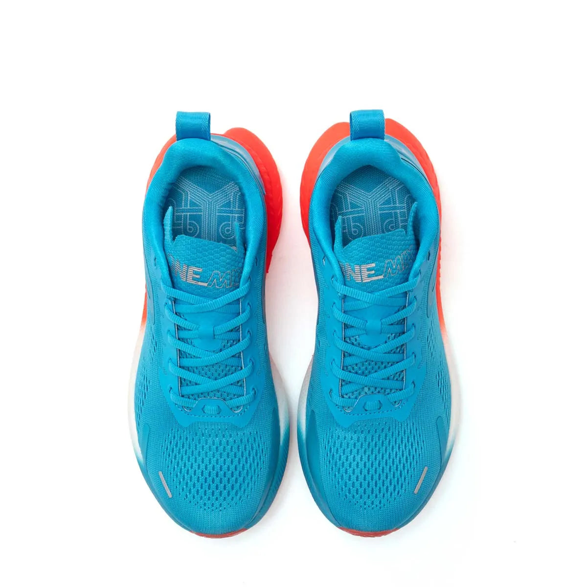 ONEMIX Nuovo modello Autunno-Inverno Scarpe da corsa da uomo per attività all'aperto, da jogging, ammortizzate, traspiranti, leggere ed elastiche