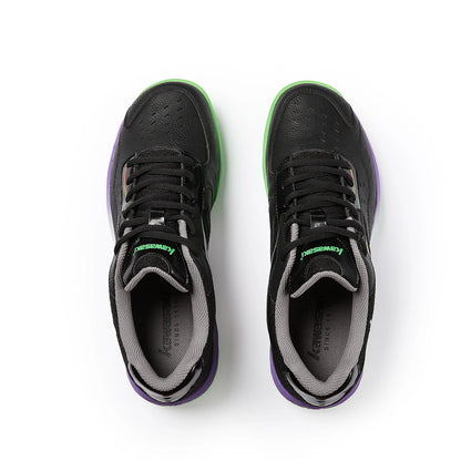 Kawasaki 2025 Sport Shoes For Women Man Trainers Professional Anti Twist Protection For Arch Sprain Badminton Shoes K4B50-C32011