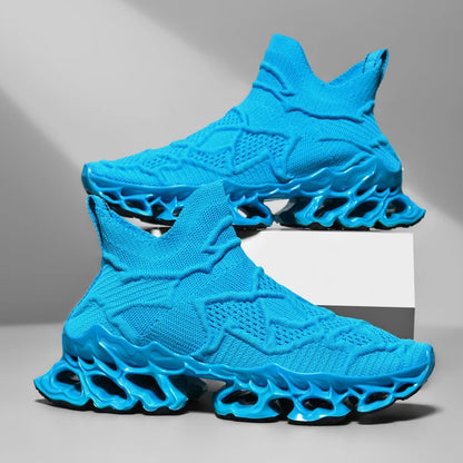 chaussure Hommes chaussures baskets hommes hommes chaussures décontractées tenis chaussures de luxe formateur course blanc cassé chaussures mode mocassins chaussures de course pour hommes