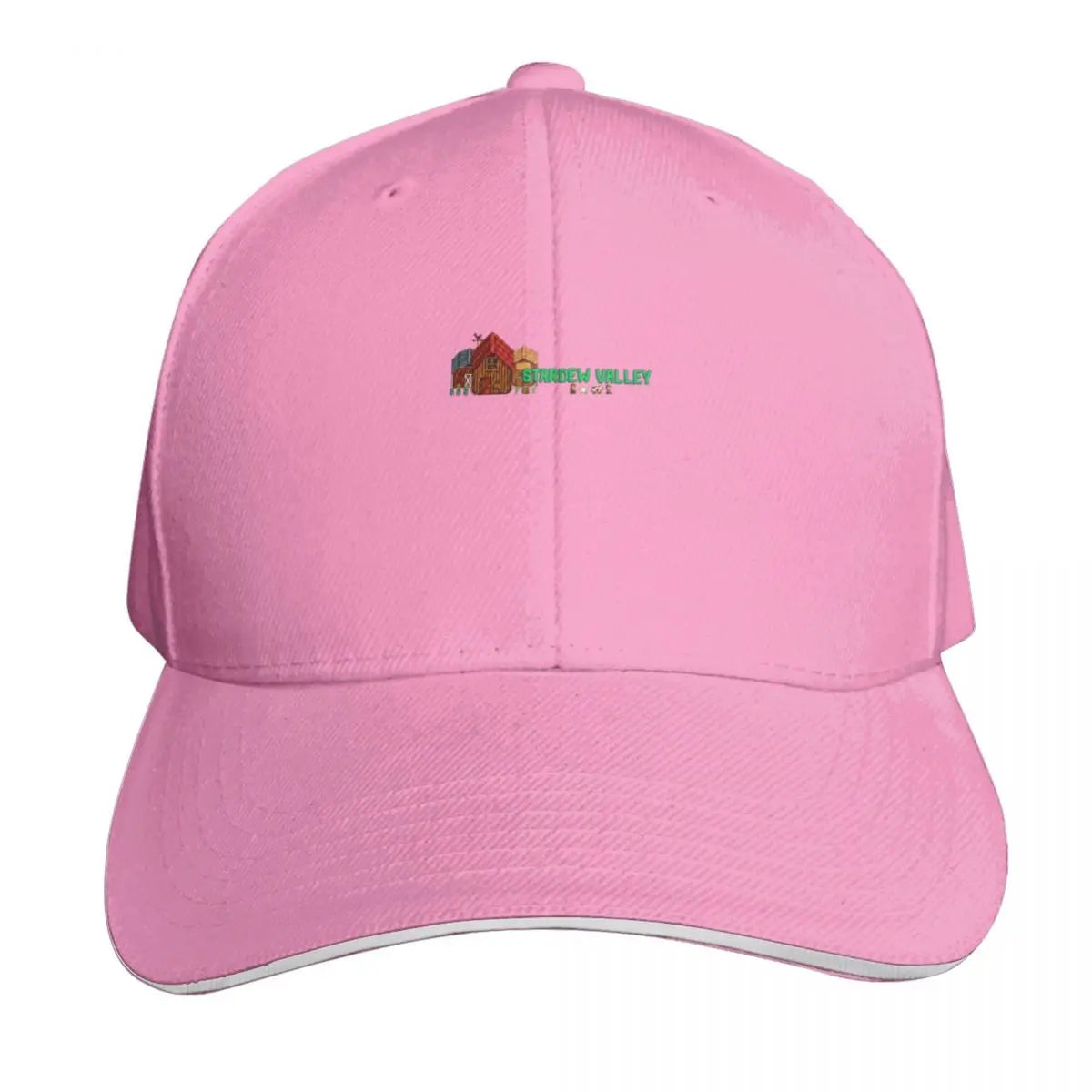 Stardew Valley Baseball Cap winter hats for men Golf Hat Man Icon Military Tactical Cap Caps For Women Men's