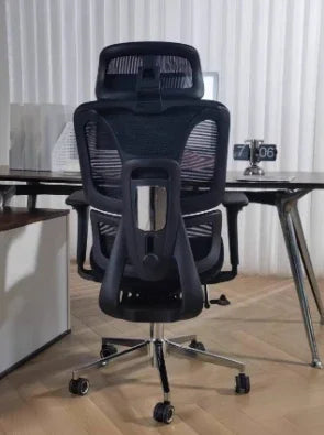 High Back Office Chair 3D Headrest Gaming Chairs Adjustable Computer Relaxing Massage Gamer Chair Ergonomic Office Furniture