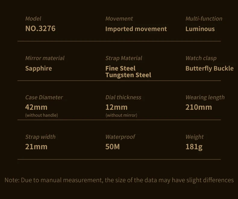 OUPINKE Men's Watches Top Brand Luxury Gold Tungsten Steel Original Automatic Mechanical Wristwatch Featured Dragon Pattern Dial