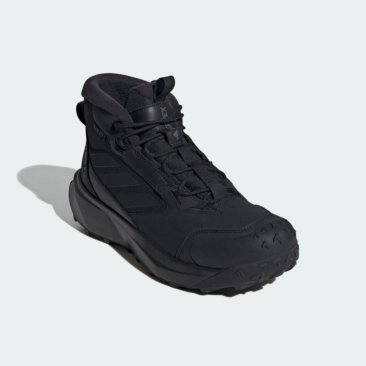 Adidas officiel véritable nouvelles bottes de neige chaudes d'extérieur rembourrées résistantes à l'usure pour hommes et femmes ID2859