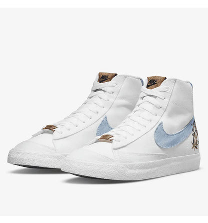 Nike Authentic Blazer – damskie sportowe trampki codzienne z piankową wkładką DC9265-100