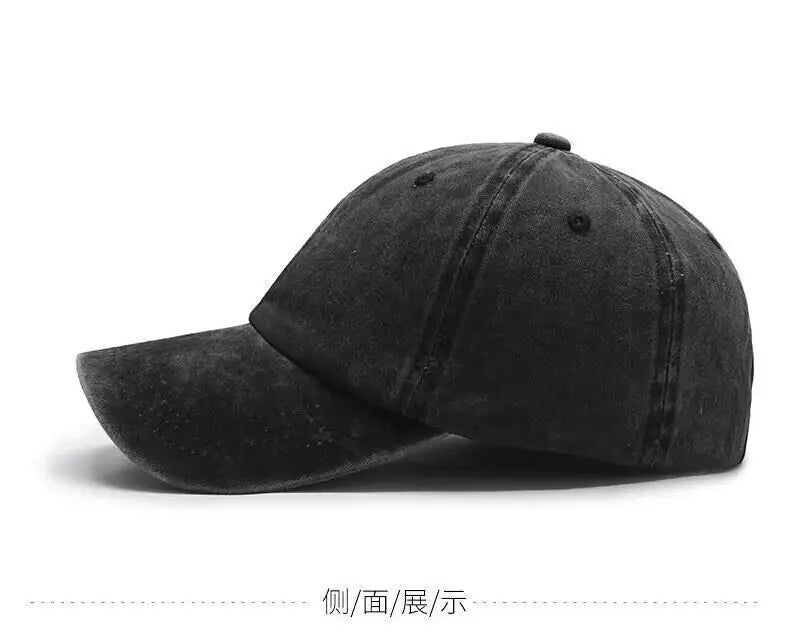 Dragons Ball Baseball Cap Men Casual Daily Outdoor Sunshade Hats Washable Anime Pattern Duck Tongue Hat Children Birthday Gift