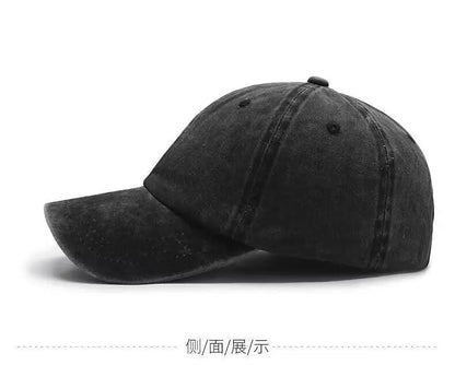 Dragons Ball Baseball Cap Men Casual Daily Outdoor Sunshade Hats Washable Anime Pattern Duck Tongue Hat Children Birthday Gift