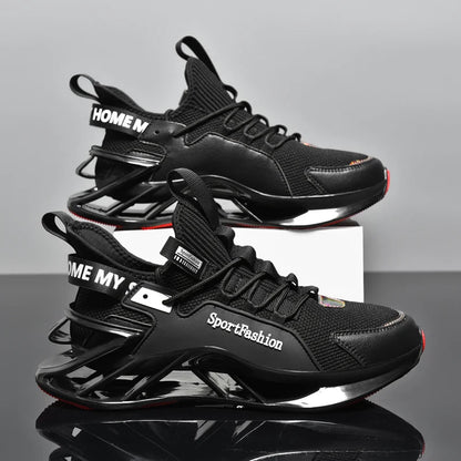 Chaussures hommes baskets hommes chaussures décontractées pour hommes tenis chaussures de luxe formateur course chaussures respirantes mocassins de mode chaussures de course pour hommes