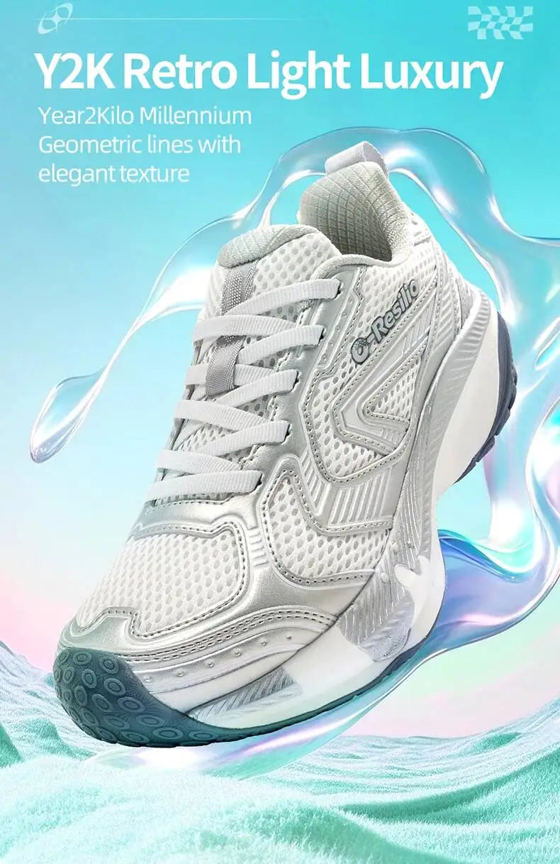 ONEMIX Sneakers leggere da uomo con ammortizzazione "Dad", scarpe da corsa e sportive casual per uomo e donna, morbide ed elastiche 25216