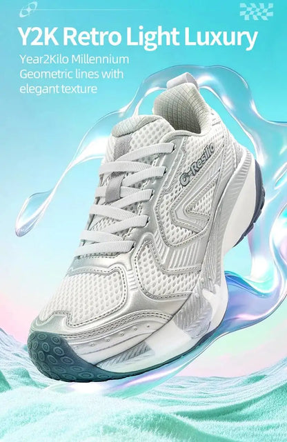 ONEMIX Sneakers leggere da uomo con ammortizzazione "Dad", scarpe da corsa e sportive casual per uomo e donna, morbide ed elastiche 25216