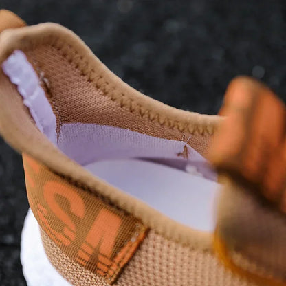 Summer Men's Sneakers Lightweight Breathable Mesh Outdoor Casual Shoes Fashionable Tennis Training Shoes Men's Shoes Free Shipping
