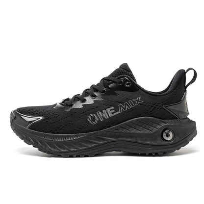 ONEMIX Scarpe da corsa casual Scarpe da jogging estive traspiranti Uomo Leggere Scarpe da palestra da donna Scarpe sportive ammortizzate da uomo per attività all'aperto