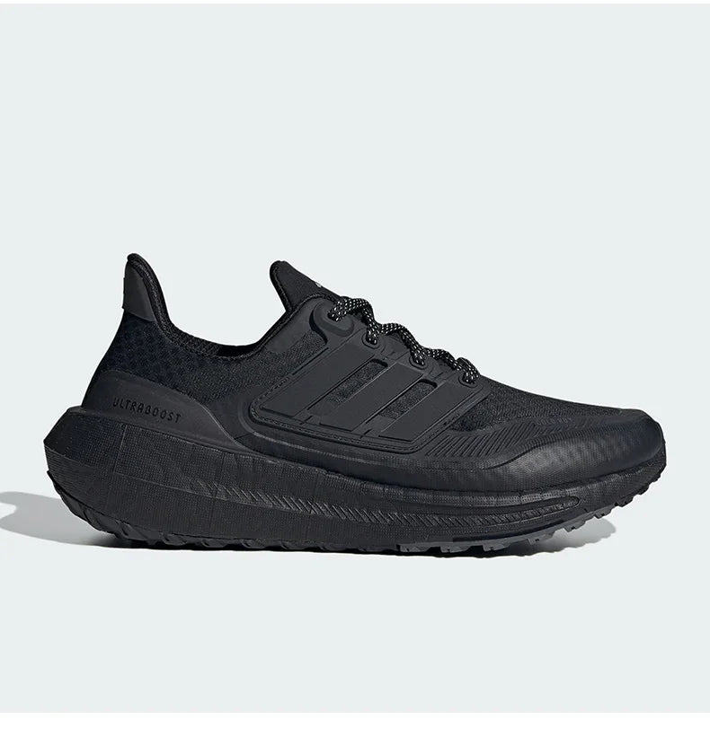 Ténis de corrida Adidas Ultraboost genuínos para homem e mulher, amortecidos e duradouros HP6414
