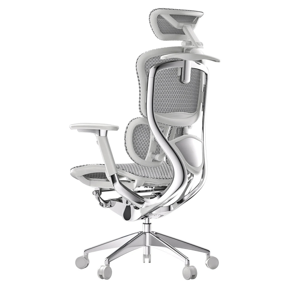 Ergonomic Computer Chair Designer Comfortable Nordic Footrest Modern Trendy Office Chair Relaxing Reading Furniture