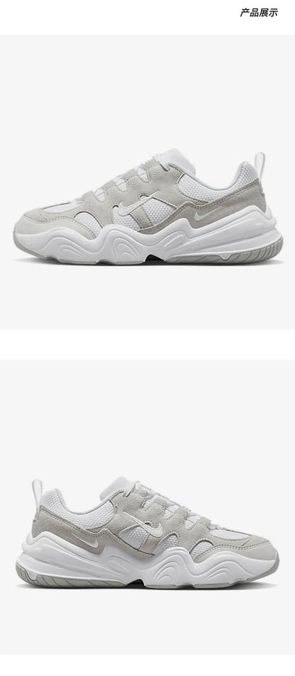 Nike Official TECH HERA Men's and Women's Fashion Low Top Casual Sports Shoes DR9761-100