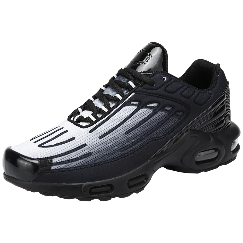 VIPOL High-quality sports, casual and trendy shoes, air-cushioned sports shoes, men's running shoes