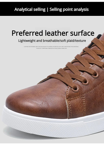 Pantofi pentru bărbați, model nou, pentru toate anotimpurile, la modă, versatili, cu talpă moale, albi, casual, respirabili, de vară, Zapatillas Hombre