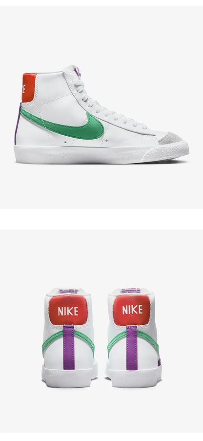 Nike officiële, originele Blazer Mid '77 lichtgewicht damessneakers CZ1055-123