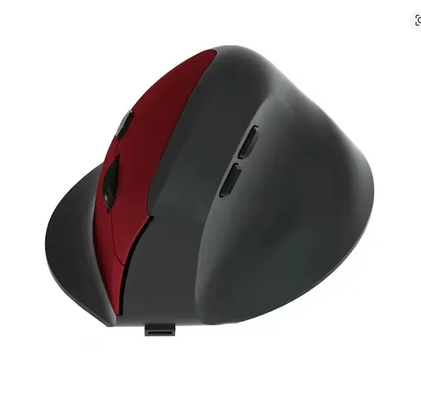 Mouse Wireless Bluetooth 5.0 2.4G Ergonomic 4000DPI 6 Mute Buttons for MacBook Tablet Laptops Computer PC Mice