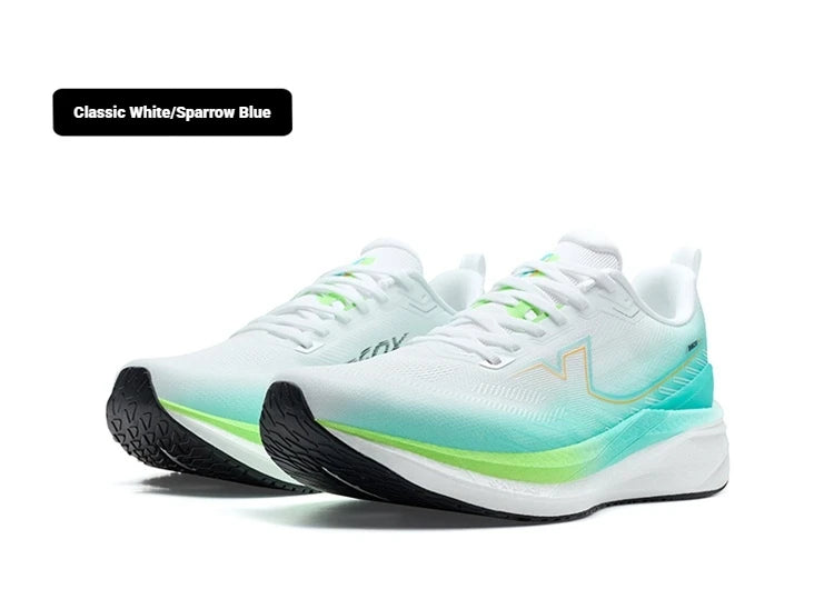 Xtep 360X 3.0 LITE hardloopschoenen voor heren met schokdemping en veerkracht, nieuwe sportschoenen met koolstofplaat 974119110025