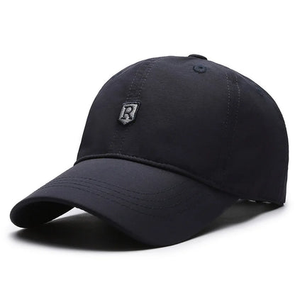 Męskie / damskie wiosenne / letnie cienkie, szybkoschnące czapki przeciwsłoneczne, czapki sportowe do biegania, czapki z daszkiem do baseballu, czapki z daszkiem chroniące przed słońcem i z filtrem przeciwsłonecznym