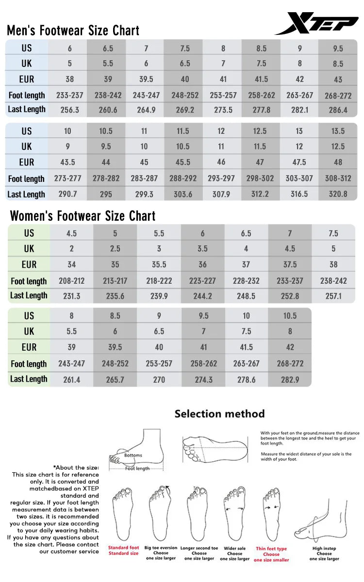 Xtep Light Wing 3 løbesko til mænd – sommermode, stødabsorberende, letvægts, avancerede sneakers 875219110034