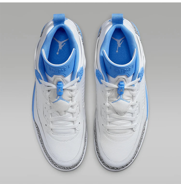 Nike official genuine JORDAN men's air cushion wear-resistant mesh cushioning sports shoes FQ1759-141