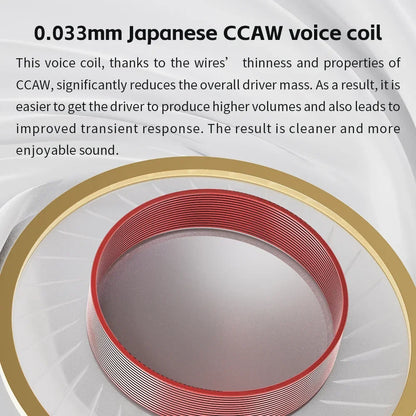 FiiO JD10 3.5mm / Type-C Wired In-Ear Earphone Hi-Res Audio HIFI Bass Stereo Music Earbuds Sport Gaming Headset