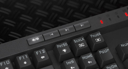 Redragon K580 PRO Wireless RGB Gaming Keyboard, 3-Modes 104 Keys Mechanical Keyboard Hot-Swap Socket, Linear Red Switch