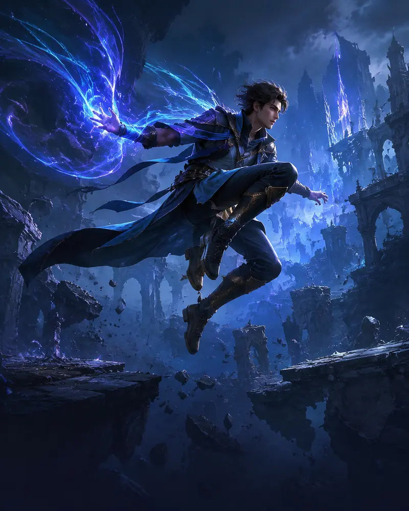 Univers forspoken.fr