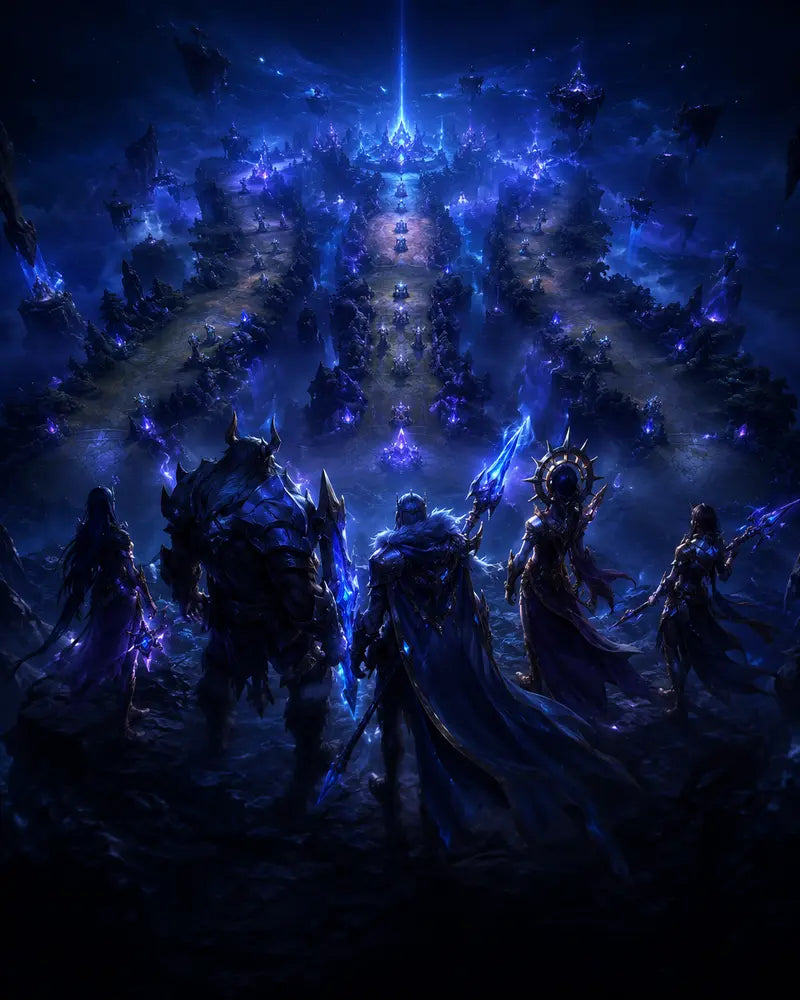 Univers leagueoflegends.fr