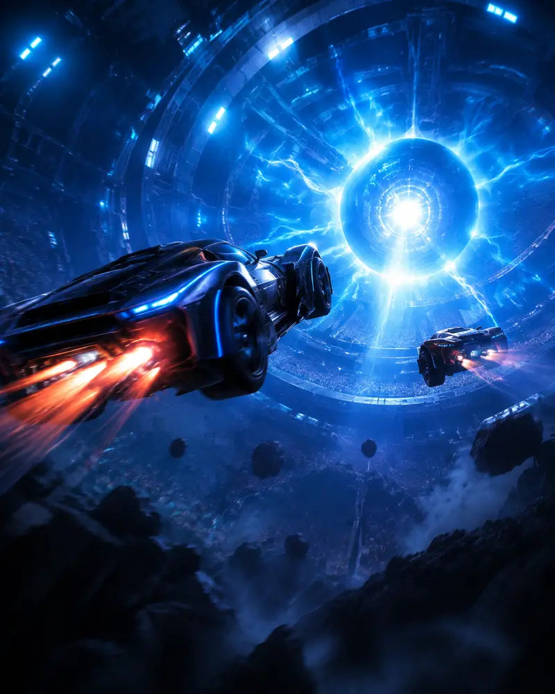Univers rocketleague.fr
