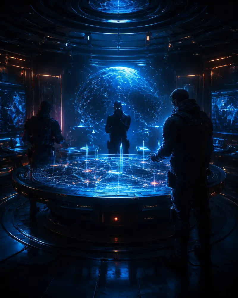 Univers treyarch.fr