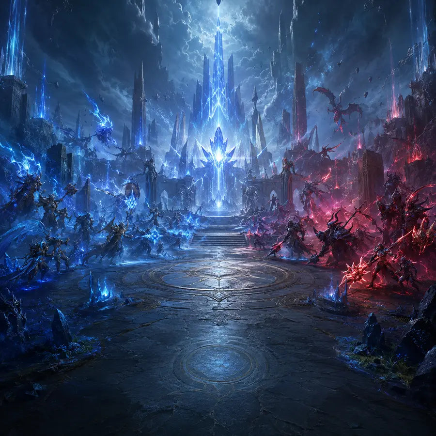 Univers leagueoflegends.fr