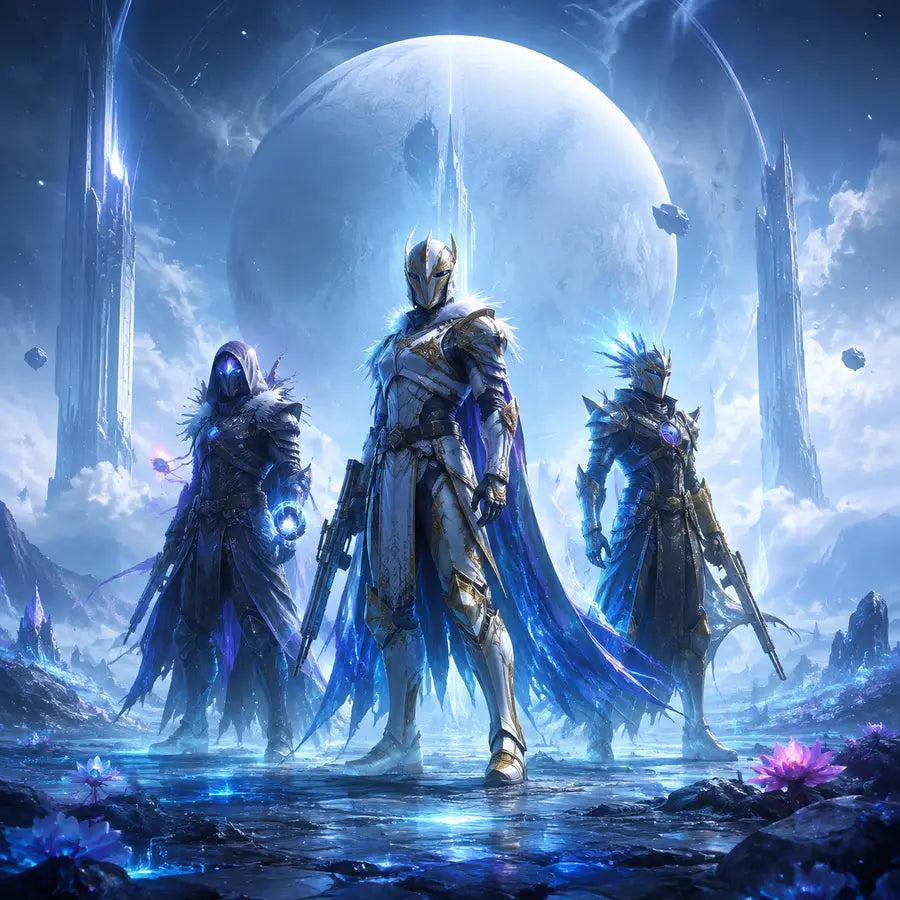 Univers destiny.fr
